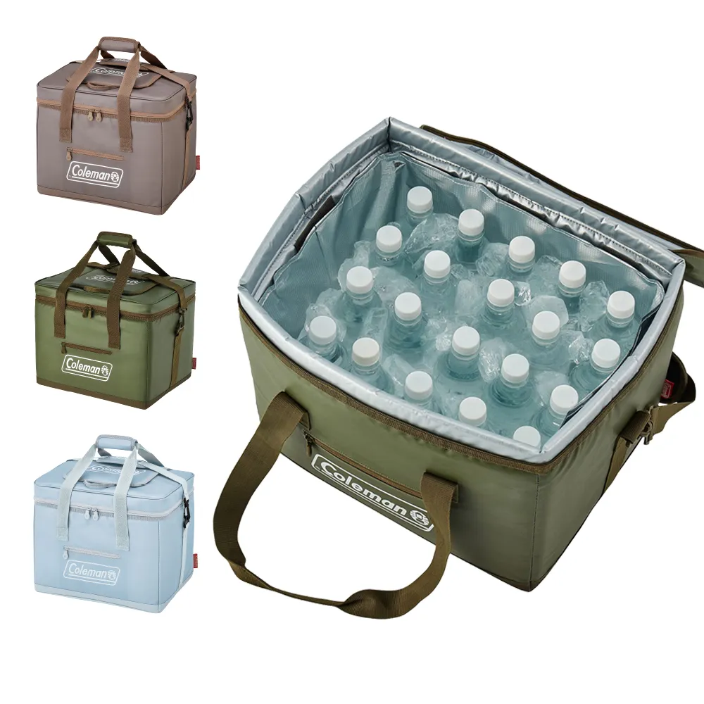 【Coleman】25L終極保冷袋(保冷袋 保冰袋 保鮮袋)