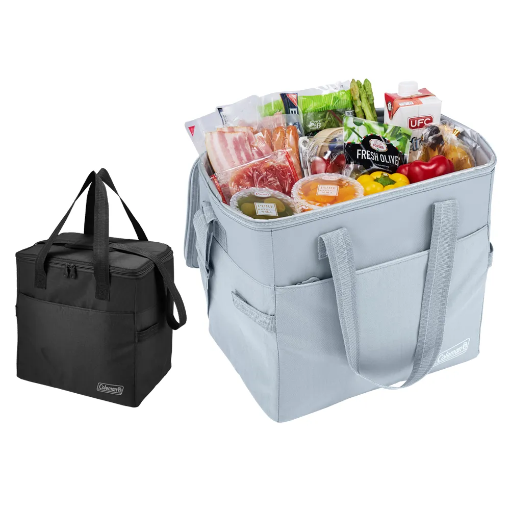 【Coleman】30L保冷袋(保冷袋 保冰袋 野餐袋 便當袋 購物袋)