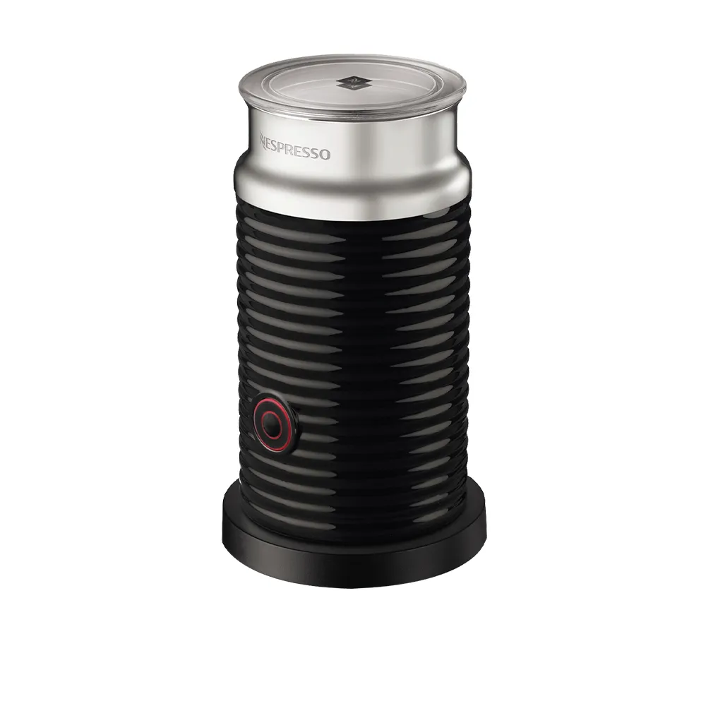 【Nespresso】Aeroccino3 奶泡機 _多色任選 調理機 送禮(可製作冷、熱奶泡及熱牛奶)