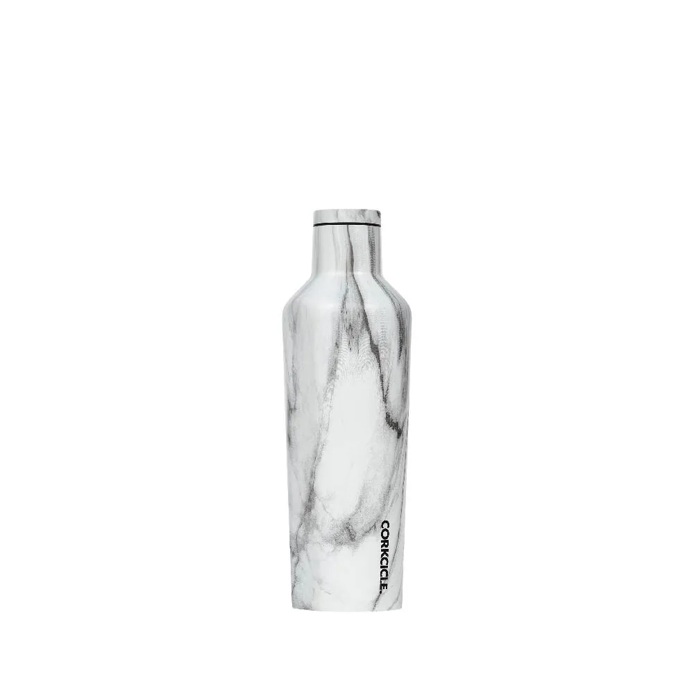 【CORKCICLE 酷仕客】三層真空易口瓶  475ml-大理石紋(福利品)