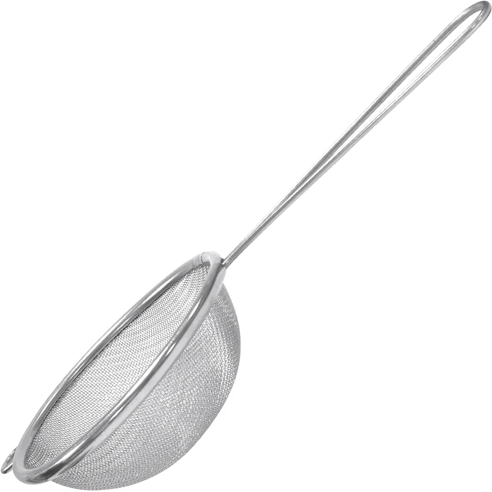 【IBILI】西班牙 Clasica可勾掛濾網 10cm / 廚房料理濾網 濾網勺 濾網杓