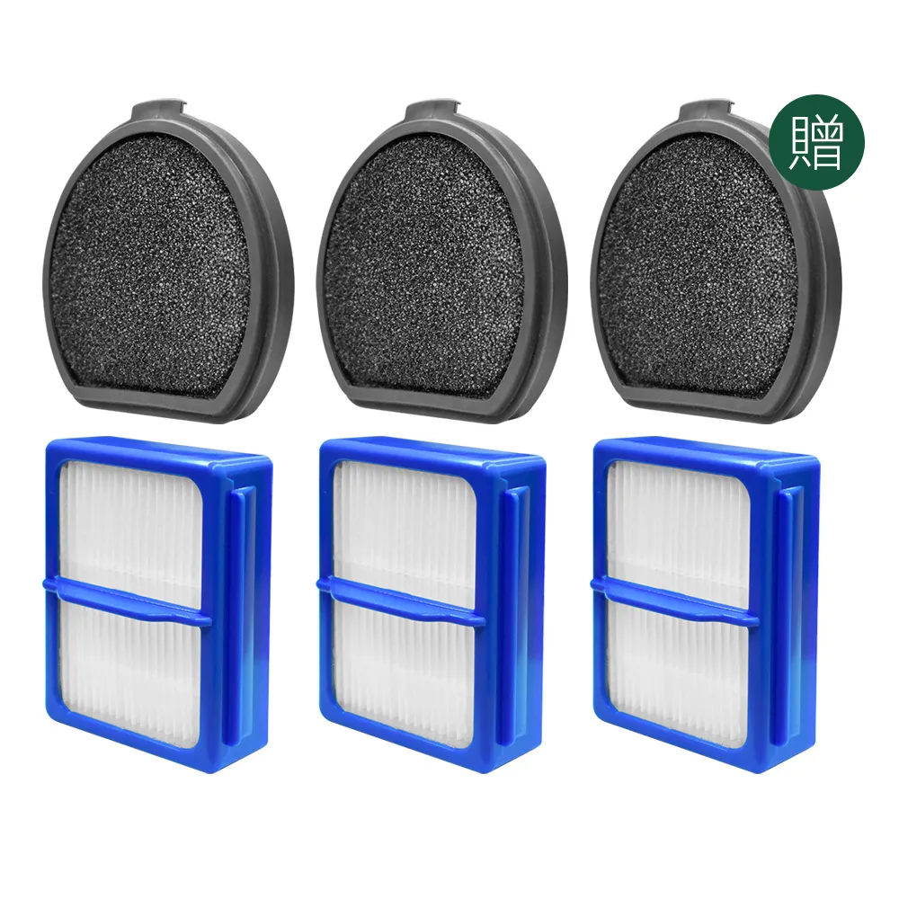 【綠綠好日】適用 Electrolux伊萊克斯 PureQ9 PQ91 / PQ92 等 手持式無線吸塵器 濾網