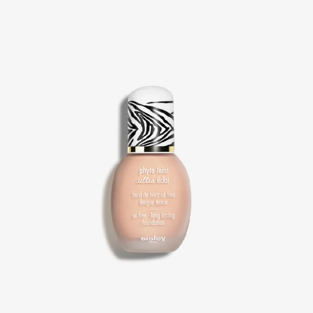 【Sisley 希思黎】官方直營 輕羽淨亮保養粉底液30ml(小斑馬/底妝)