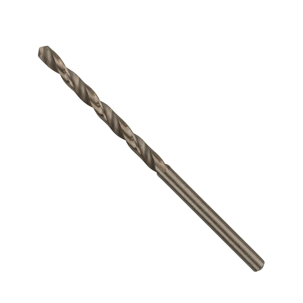 【BOSCH 博世】直柄含鈷鑽頭(3.0x33x61mm)
