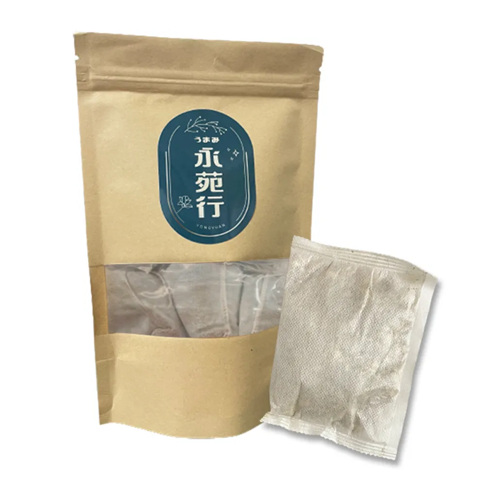 永苑行純天然艾草驅蚊包1袋6包(防蚊包 驅蚊包 防蚊)