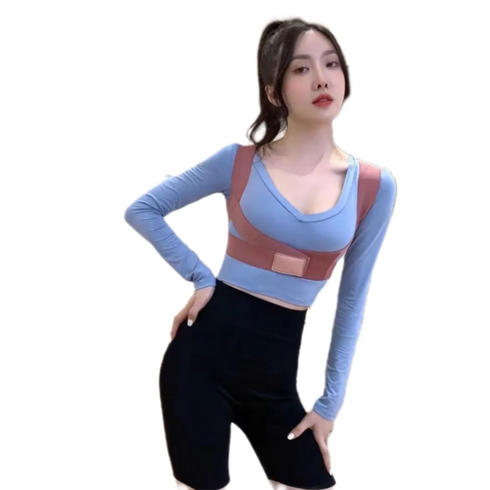 【DOMINOMOCO】韓國正品第二代 美姿帶 防駝背 護腰帶 護肩帶 開肩美背 開背(男女通用 背背佳)