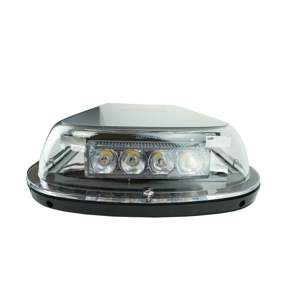 作業燈 LED閃光燈 遠光燈 貨車改裝 爆閃燈12v 車頂燈 工作燈 貨車警示燈 校車燈 165-FYRB44