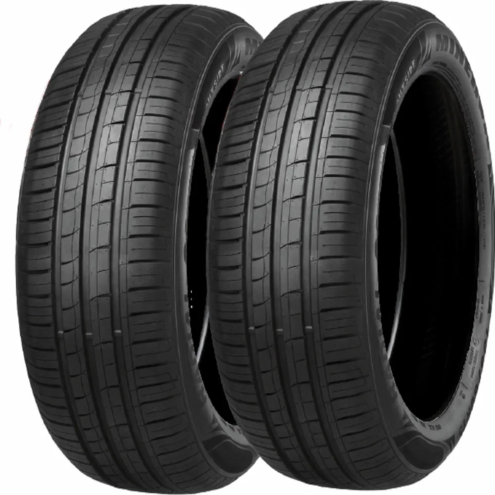 【MINERVA】F205 米納瓦低噪排水運動操控轎車輪胎 二入組 235/50/19(安托華)