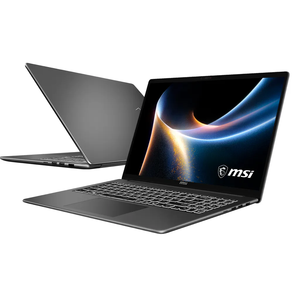 【MSI 微星】16吋 Ultra 5 322 輕薄效能筆電(Modern 16S AI+/16G/512G SSD/Win11/G3MG-034TWNN)