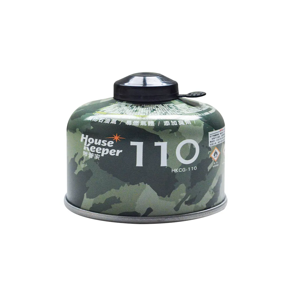 【妙管家】110g 高山瓦斯罐 12罐組(高山瓦斯罐)