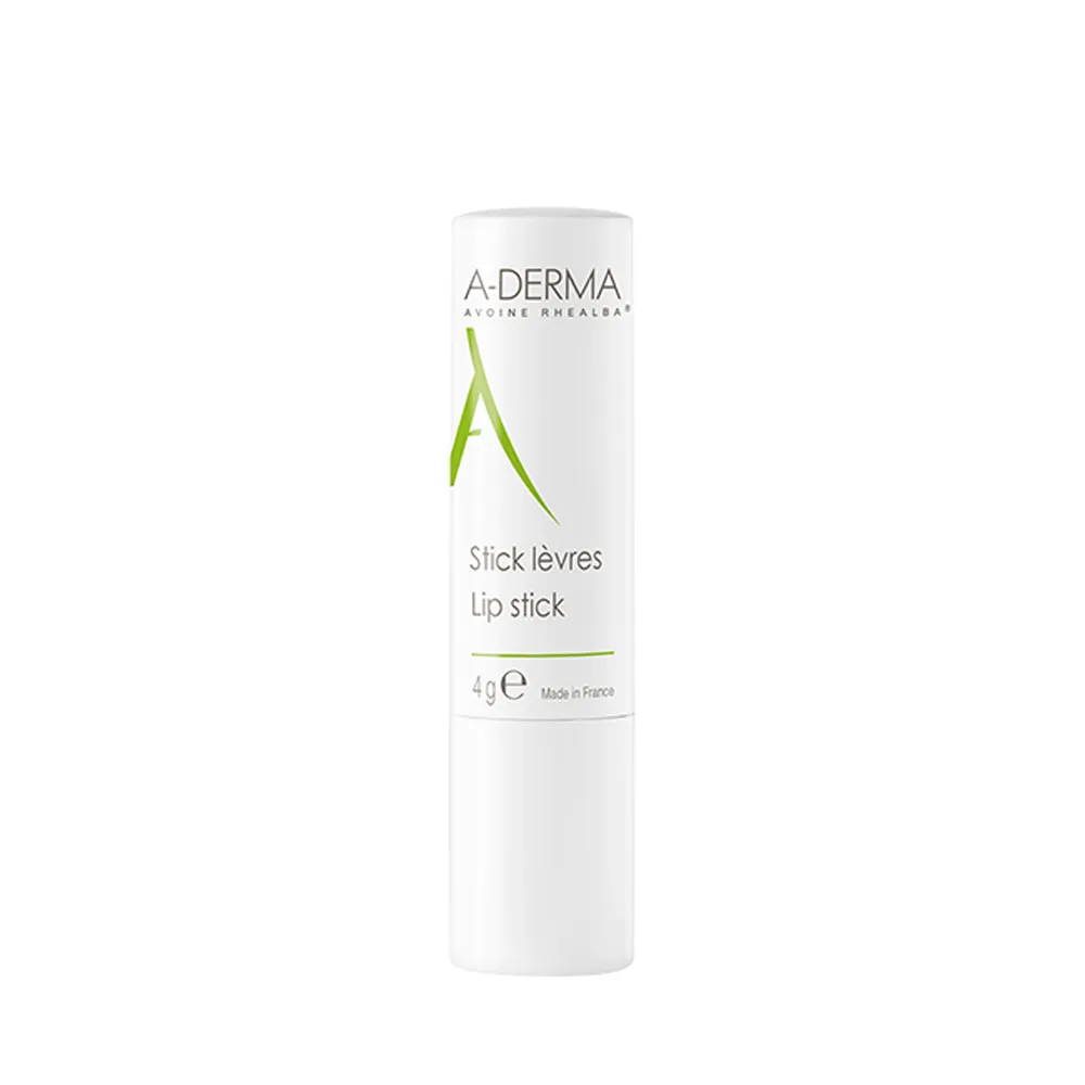 【A-DERMA 艾芙美】官方直營 複方維他命護唇膏4g