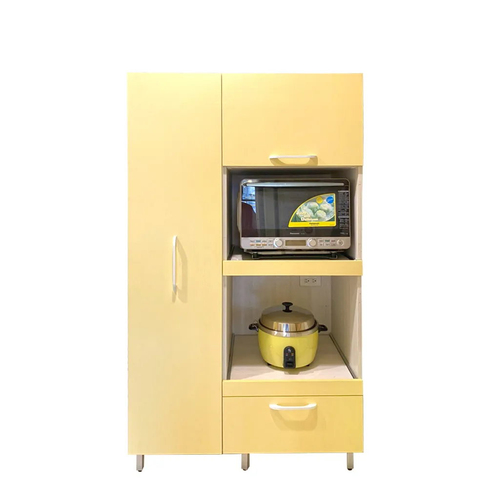 【MIDUOLI米多里】防蟑電器零食櫃（不含電器）(米多里設計)