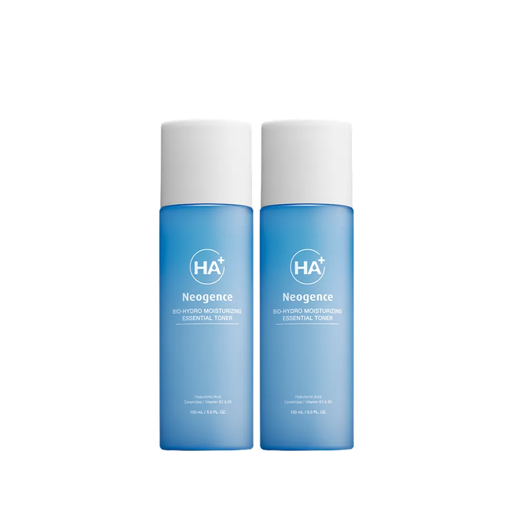 【Neogence 霓淨思】玻尿酸超導潤澤化妝水150ml 2入