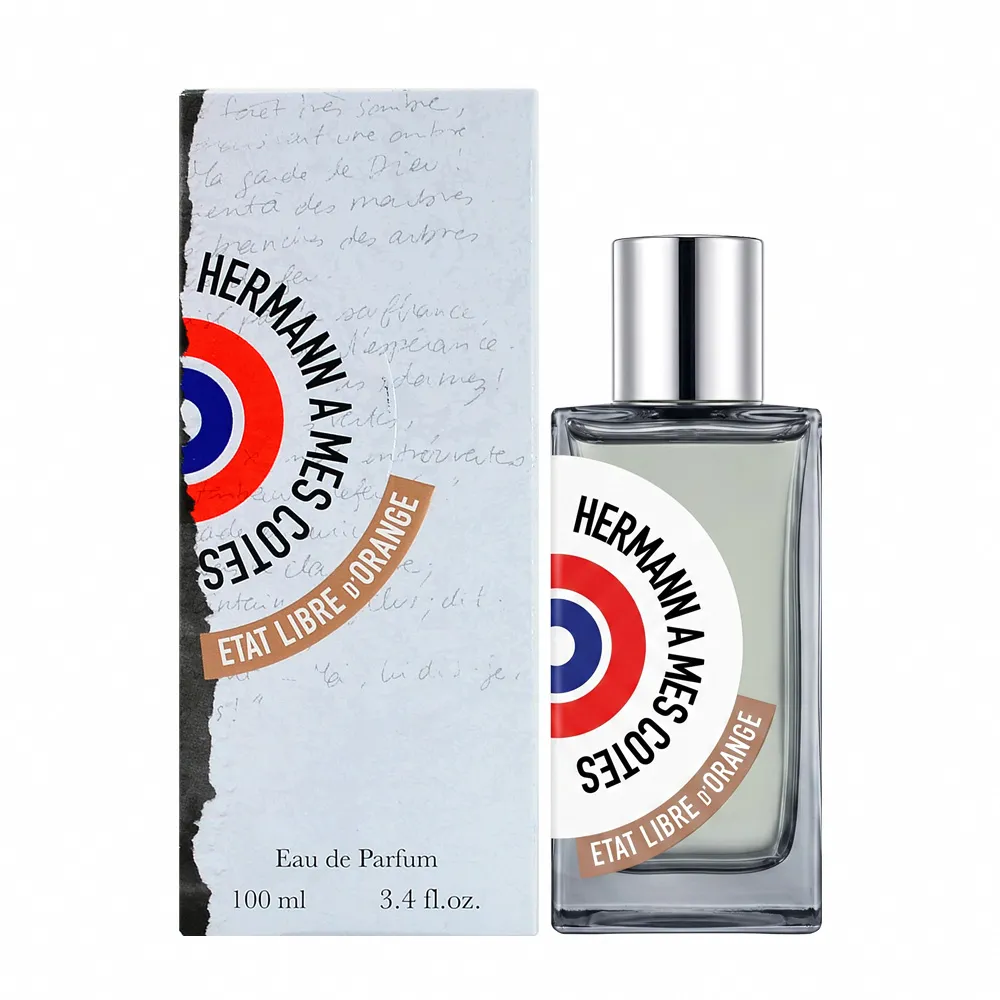 【Etat Libre D’Orange】陰暗森林淡香精 香水 100ml (赫曼如影 Hermann A Mes Cotes Me 專櫃公司貨)