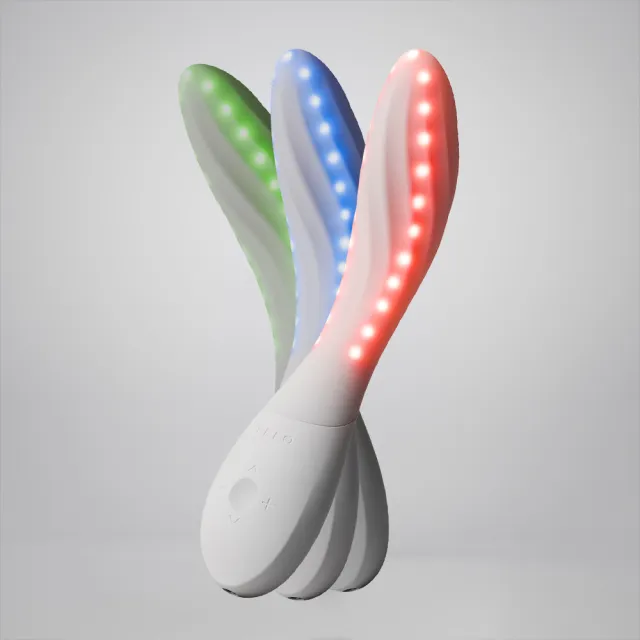 【LELO】MONA Spectra (App) 紅光愉悅按摩器