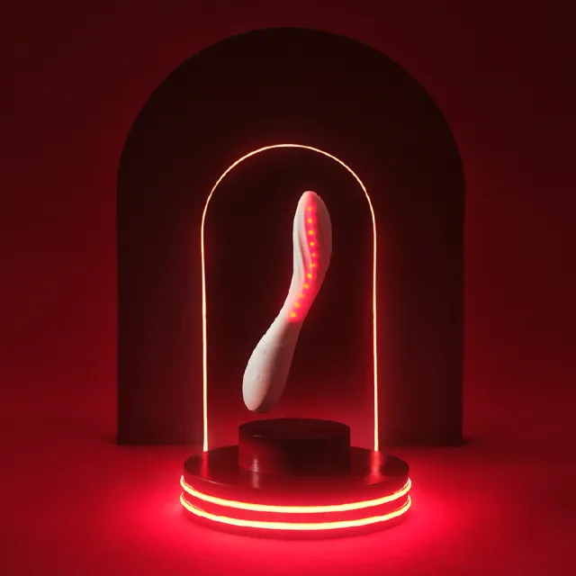 【LELO】MONA Spectra (App) 紅光愉悅按摩器