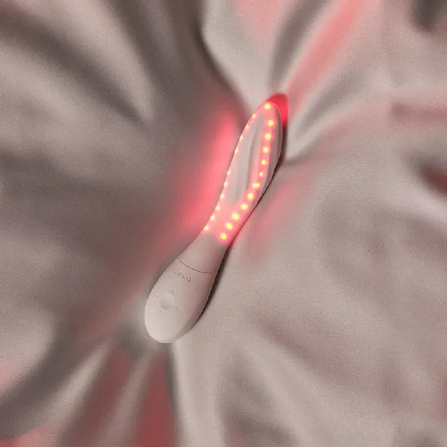 【LELO】MONA Spectra (App) 紅光愉悅按摩器