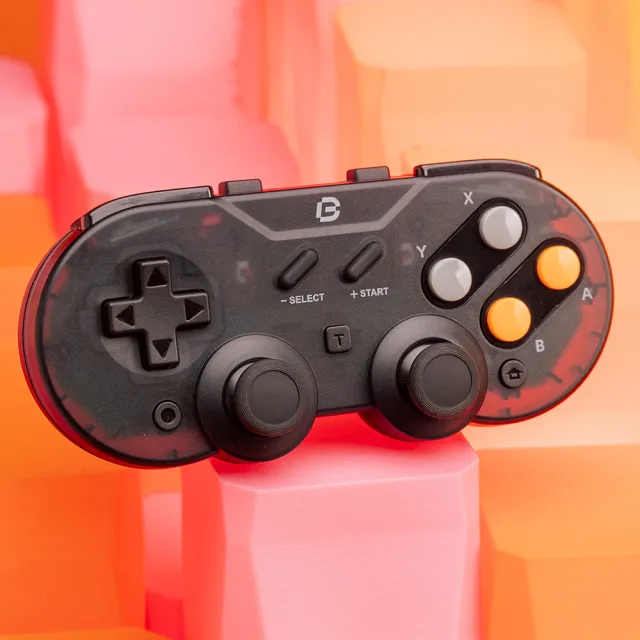 【Bteam】Rewind 瑞玩 副廠 無線遊戲手把 | 適用於 Switch / Switch 2 / PC電腦 / 行動裝置