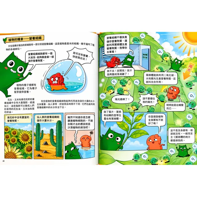 【南門書局】漫畫這就是物理+生物+化學 共27本 科學漫畫 兒童教育 寓教於樂