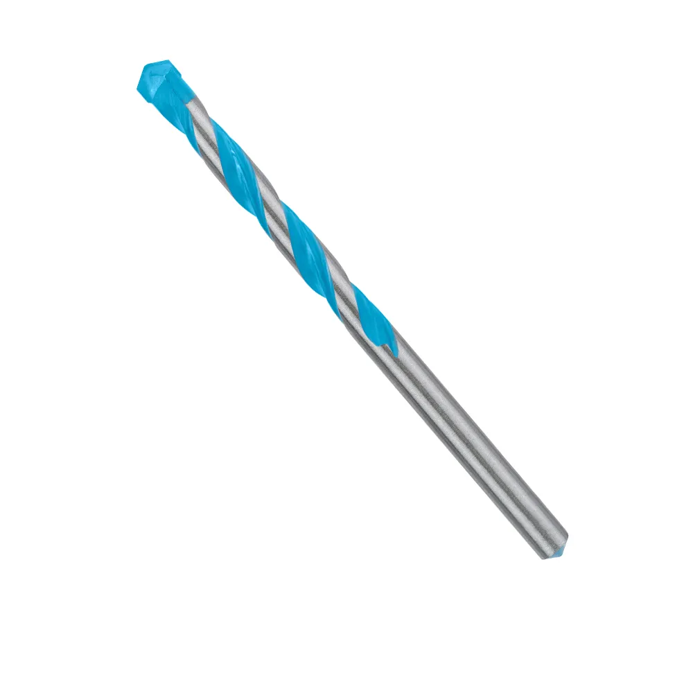 【BOSCH 博世】超耐久 CYL-9 鎢鋼萬用鑽頭(9x80/120 mm)