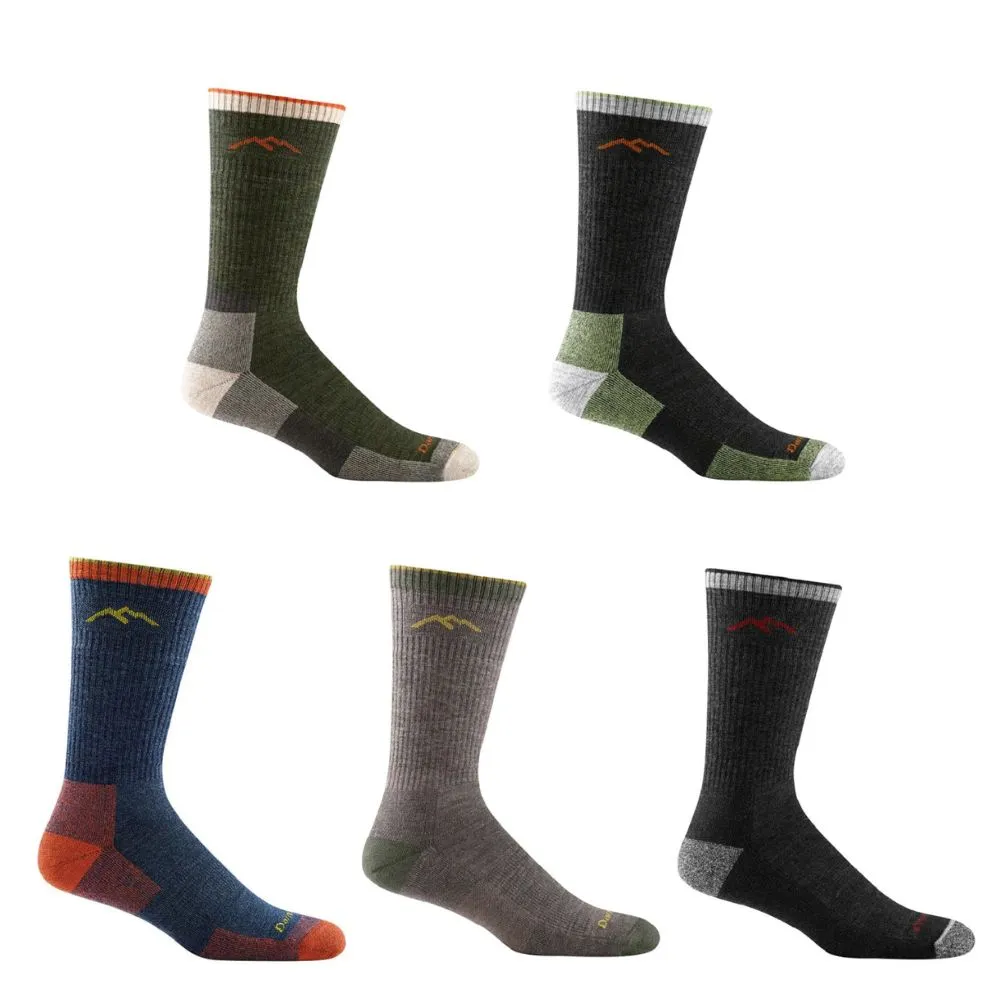 【Darn Tough】Hiker Boot Midweight Cushion 羊毛保暖襪 1403 男