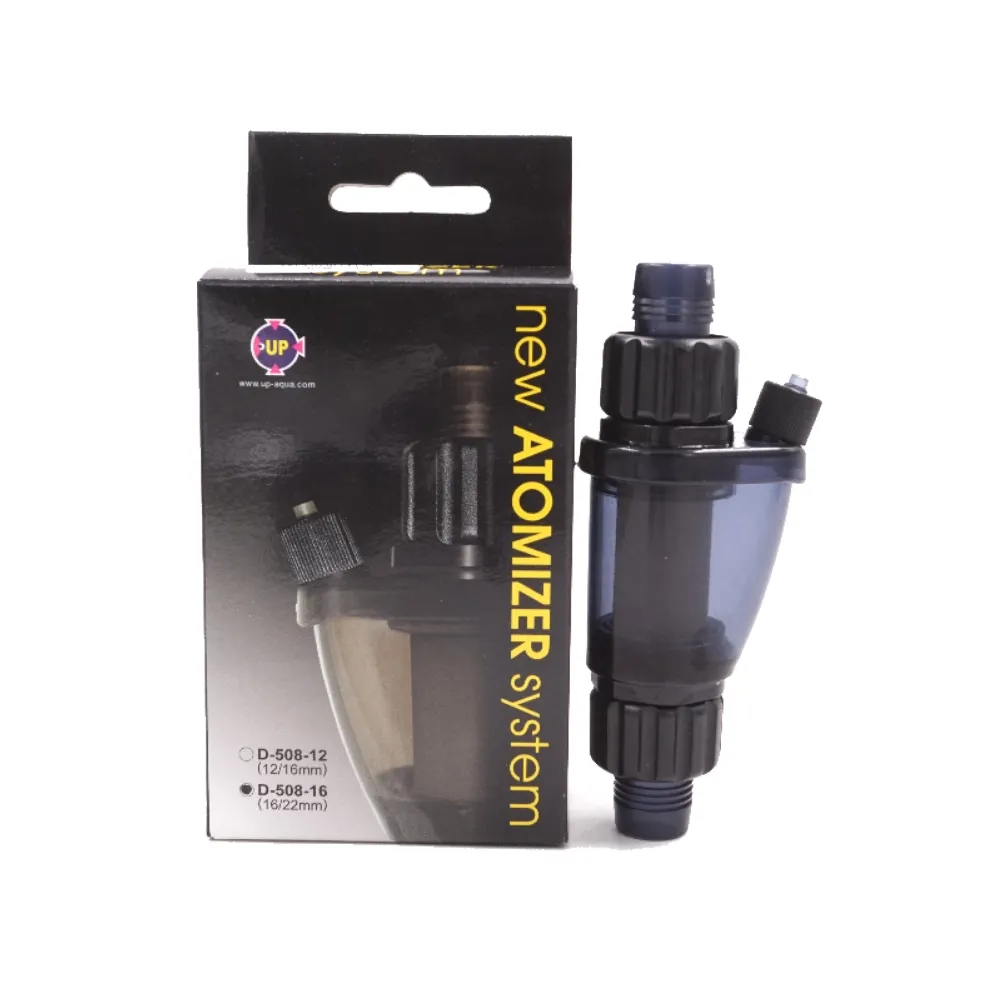 【UP 雅柏】D-058-16超級霧化器CO2細化器16mm軟管內徑可接(淡海水觀賞魚魚缸使用)