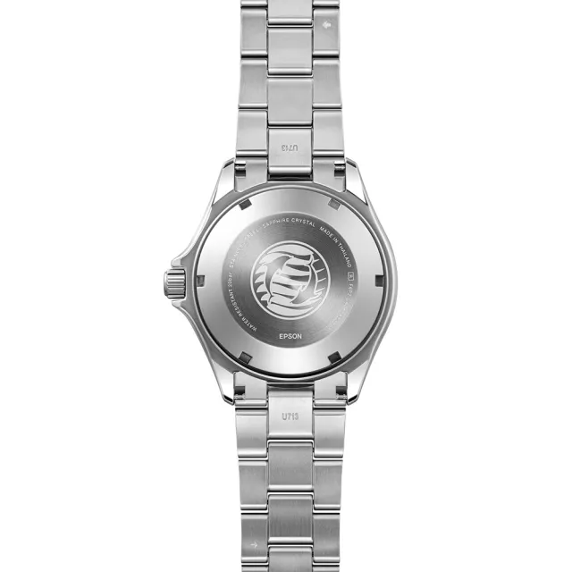 【ORIENT 東方錶】運動系列 Mako GMT 潛水機械腕錶 錶 週年慶 雙11 (RA-BC0003L)