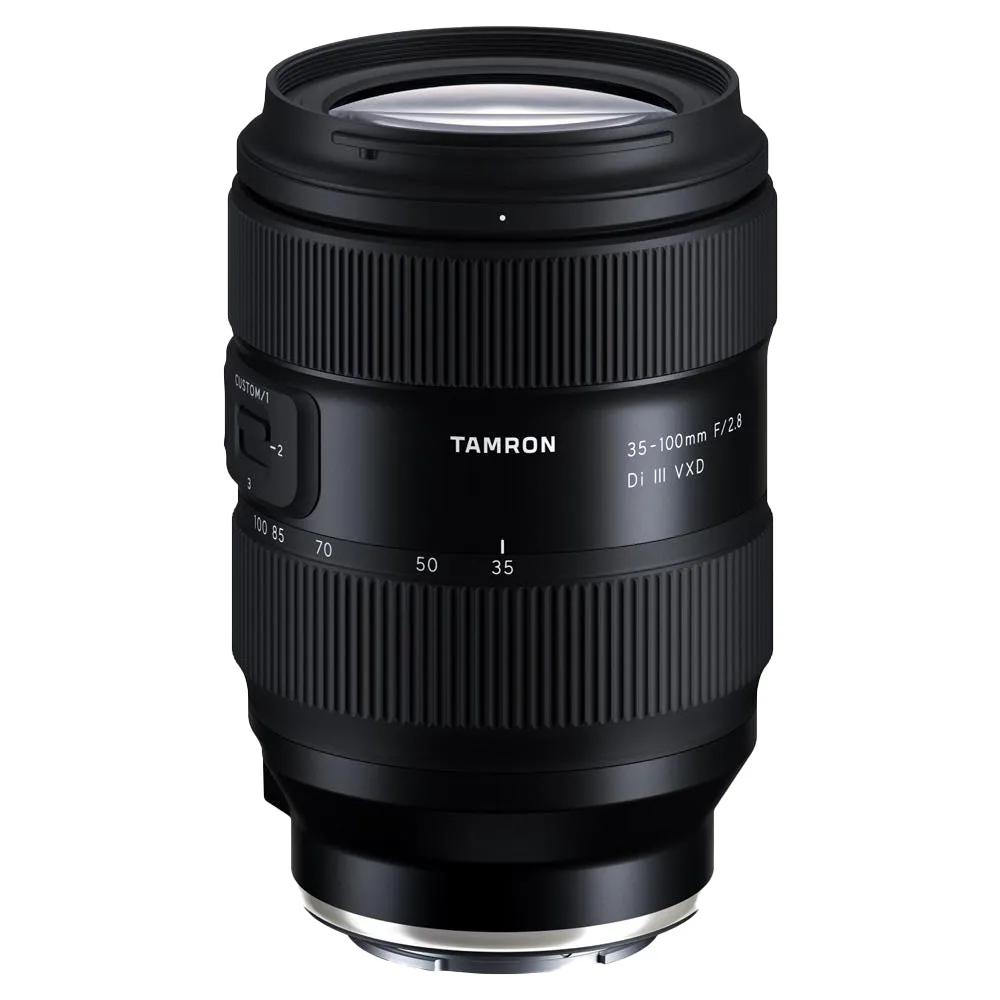 【Tamron】35-100mm F2.8 DiIII VXD 輕巧型人像鏡 FOR SONY E-MOUNT接環 公司貨 (A078)