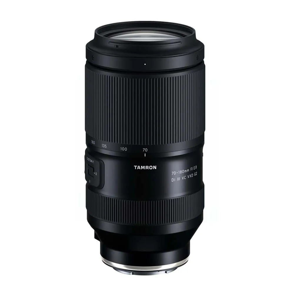 【Tamron】70-180mm F2.8 DiIII VC VXD G2 for Nikon Z 接環(俊毅公司貨A065-三年保固)