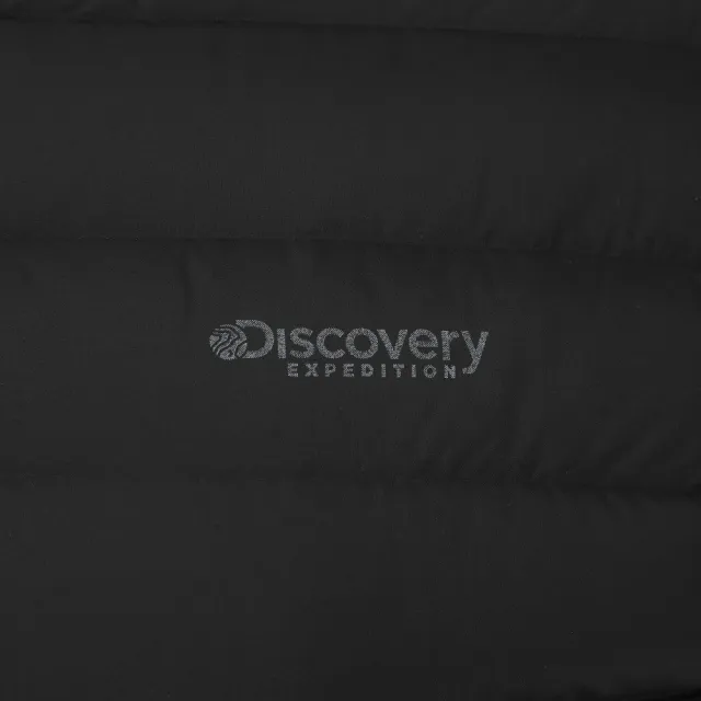 【Discovery Expedition】PYXIVER-G 女版羽絨背心 鴨絨背心(DWDV72066-BKS)