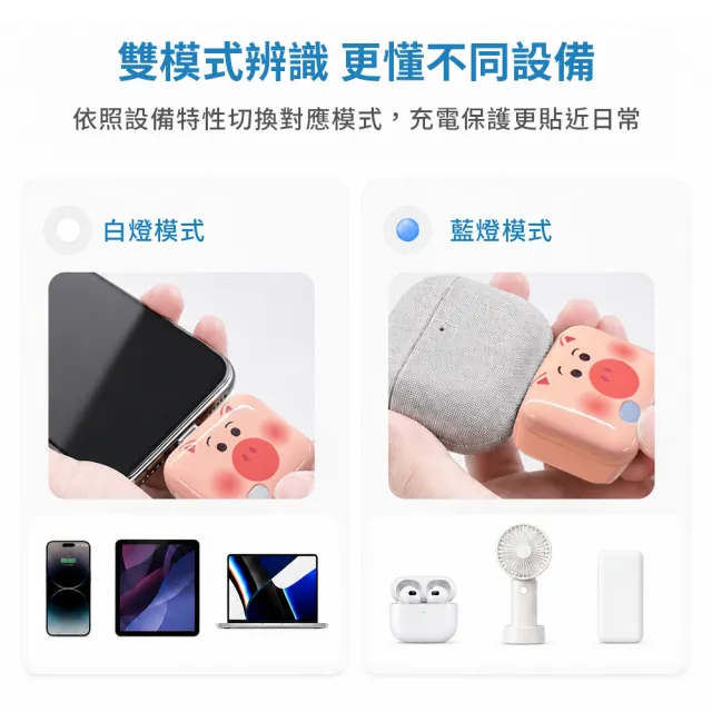 【YOMIX 優迷】迪士尼玩具總動員滿電分離器(三眼怪/火腿/巴斯/熊抱哥/智慧滿電分離/斷電器)