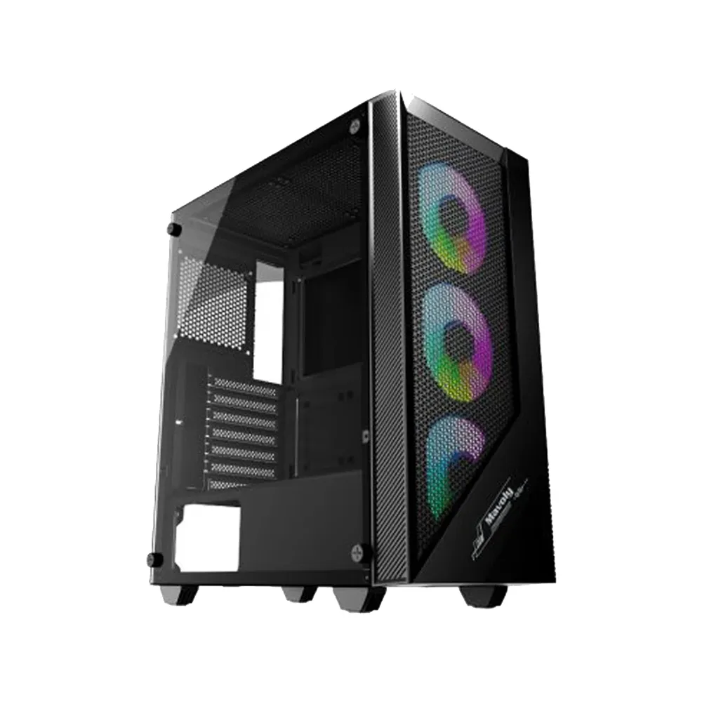 【技嘉平台】R7八核GeForce RTX 5060 Ti 16G{黑耳鳶K25C}電競電腦(R7-7700/B650/16G D5/1TB)