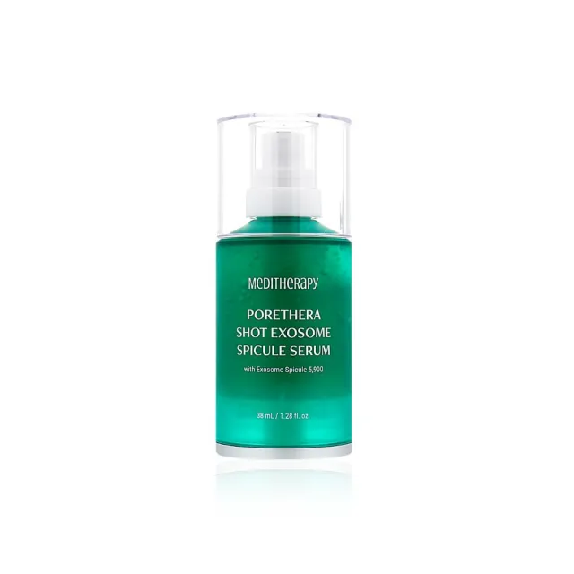 【MEDITHERAPY】綠淨光毛孔精華 38ml (韓國 保濕 毛孔清潔)