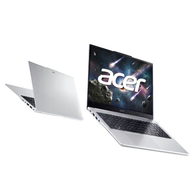 【Acer 宏碁】15.6吋Ultra 5輕薄效能筆電(Aspire Lite/AL15-76P-5104/Ultra 5-125H/16G/512G/W11)