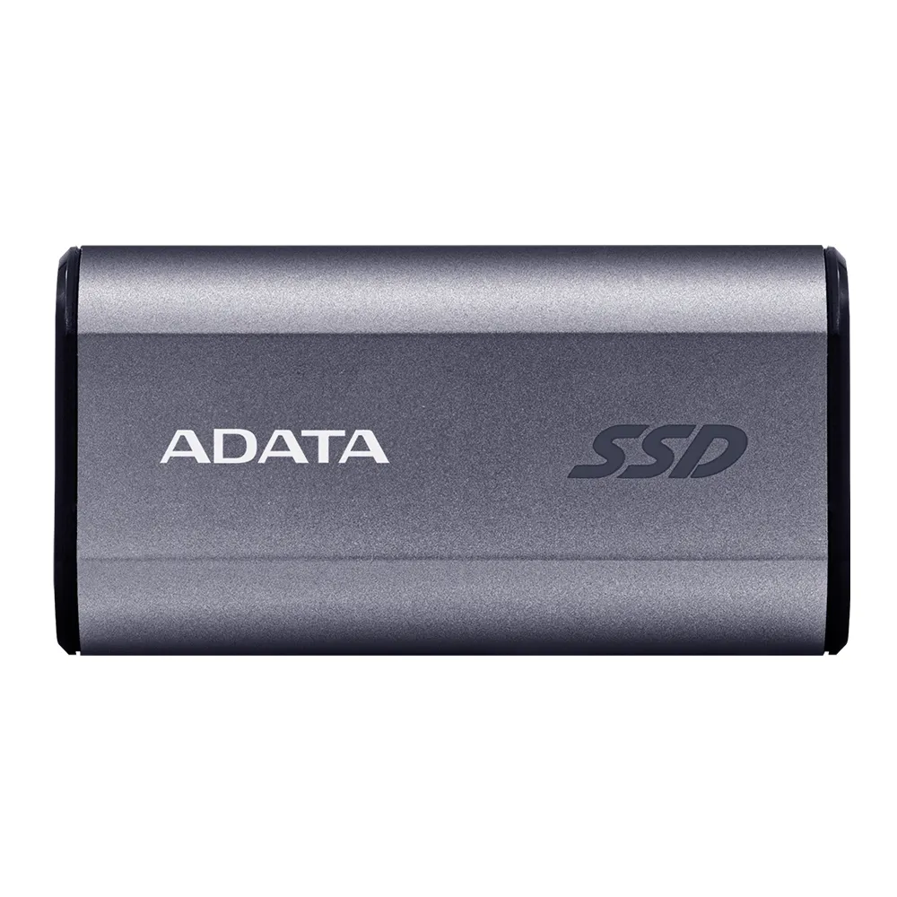 【ADATA 威剛】SC750 1TB 外接式SSD固態硬碟 鈦黑