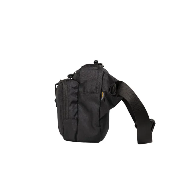 【OUTDOOR】雙11 風格前線系列單肩包-黑色 OD263110BK