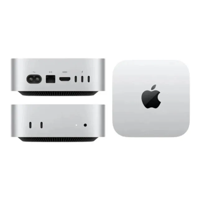 【Apple】A+級福利品 2024 Mac mini M4 (2025) (16G/256G)