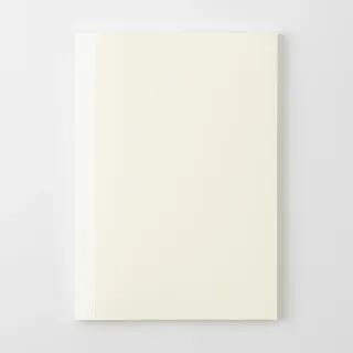【MIDORI】《2027 年 MD Notebook Diary 薄型》A4 變形 size