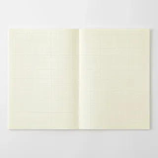 【MIDORI】《2027 年 MD Notebook Diary 薄型》A4 變形 size