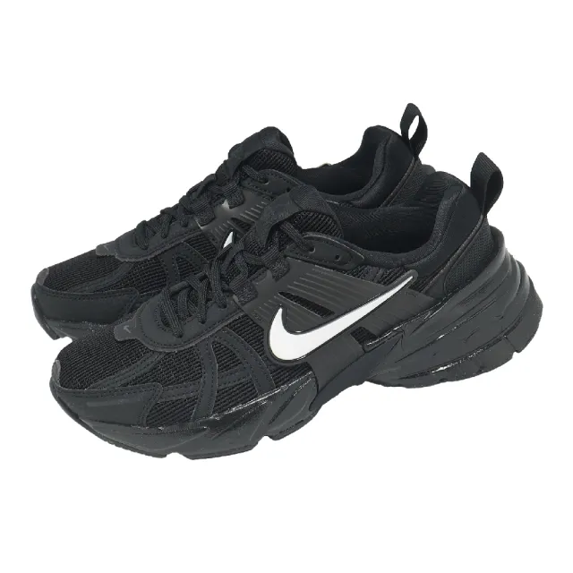 【NIKE 耐吉】休閒鞋 Wmns V2K Run 女鞋 黑 復古 千禧跑鞋 HQ1582-001