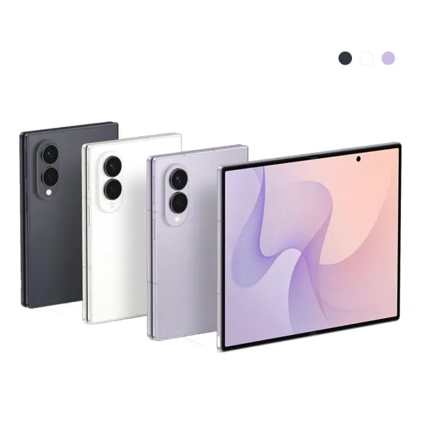 moPro會員專屬【Samsung 三星】Galaxy Z Fold8 5G 8吋(12G/512G)