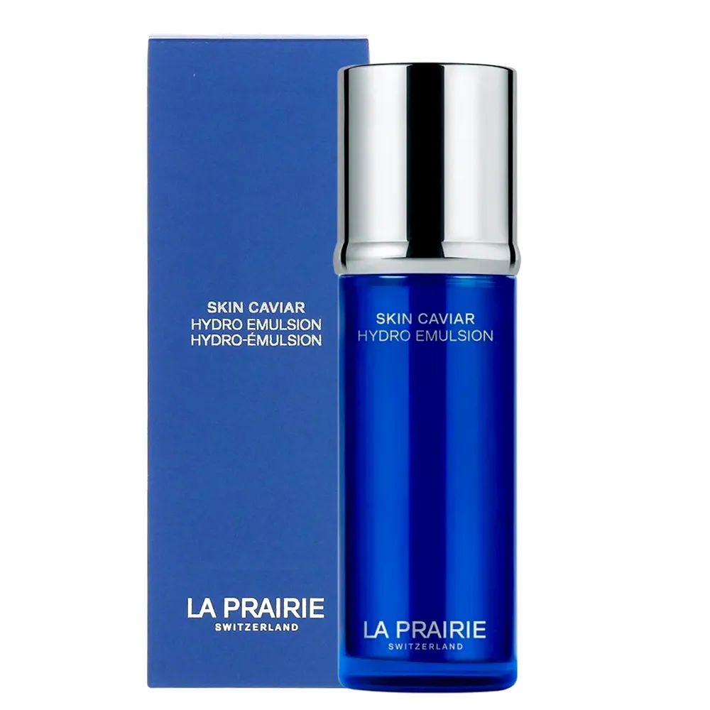 【La prairie】魚子水凝緊緻乳70ml(國際航空版)