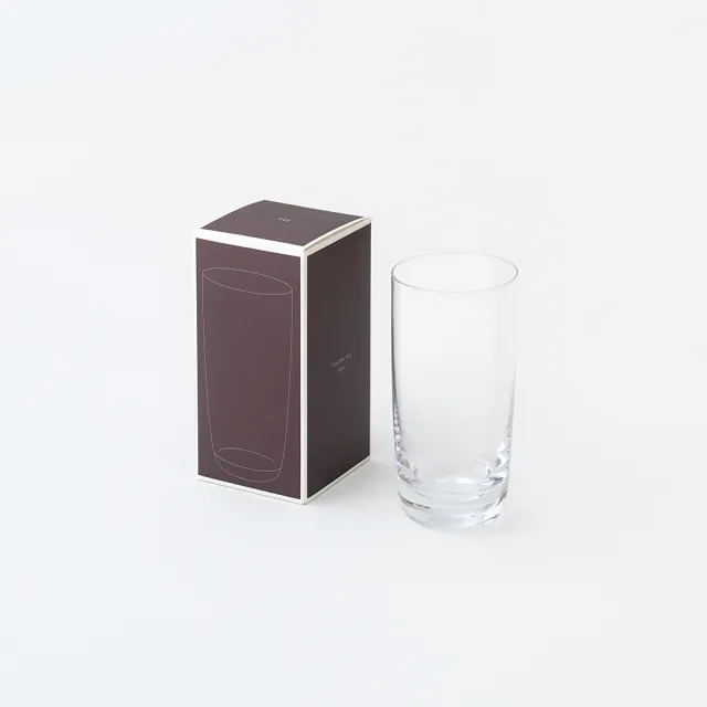 【TG】玻璃啤酒杯 680ml(台玻 X 深澤直人)