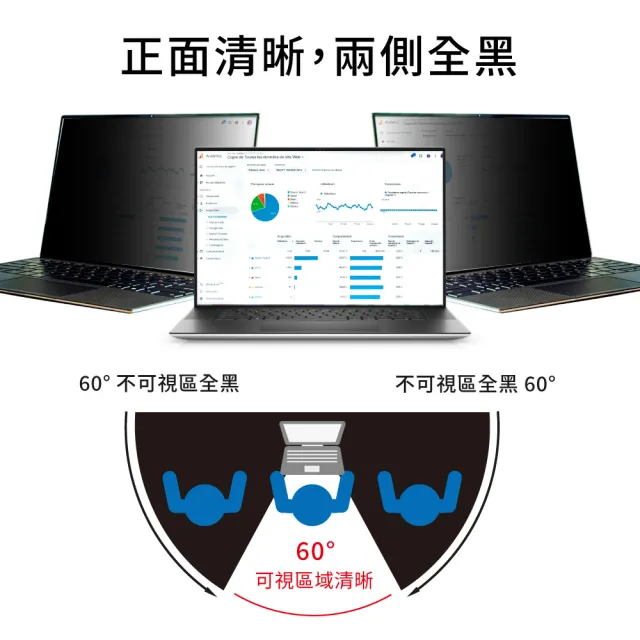 【BRIO】超薄磁吸防窺片 - MacBook Pro 14 M1-M5 (#防窺#抗藍光#防刮防磨#防眩光#清晰度高)