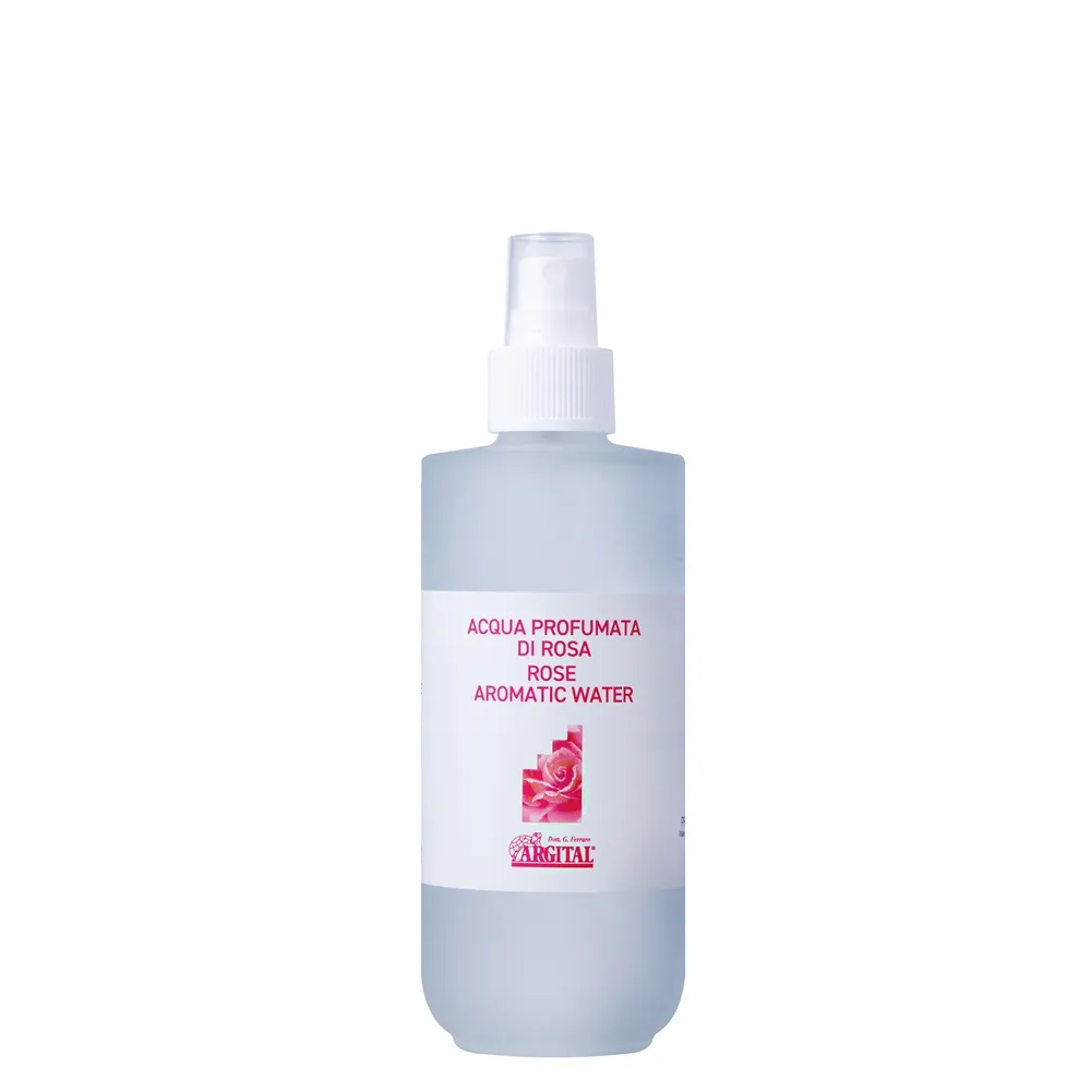 【AroMart 艾樂曼】Argital雅琪朵 玫瑰純露200ml