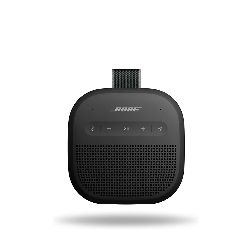 【BOSE】SoundLink Micro 藍牙揚聲器 黑色(第二代)