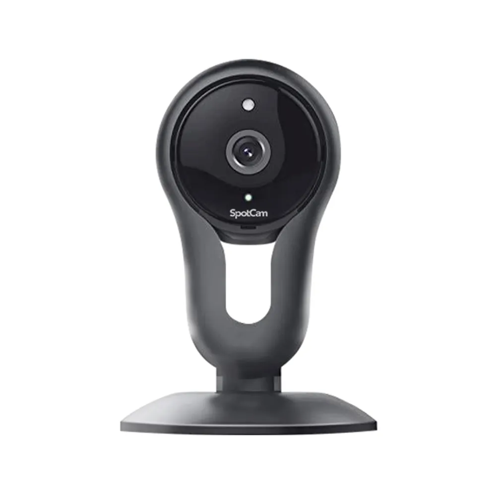 【spotcam】FHD 2 免記憶卡台灣雲端 1080P廣角 網路攝影機 人類偵測 監視器(磁吸底座│免費雲端)