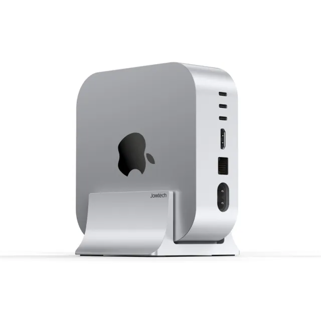 【Jokitech】鋁合金Apple Ｍac mini M4 M5 M6支架 JK-M4A14S(優化散熱 防止滑動和搖晃)