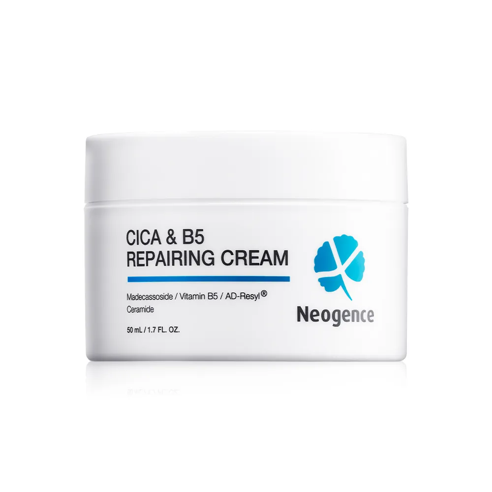 【Neogence 霓淨思】積雪草B5舒敏修護乳霜50ml