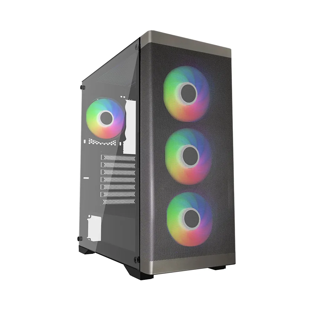【技嘉平台】U5十核GeForce RTX 5060 Win11{奧丁K06CW}電競電腦(Ultra 5 225/B860/16G D5/1TB/WIFI)